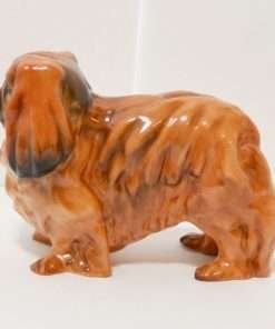Royal Doulton Pekingese Dog Figurine 3