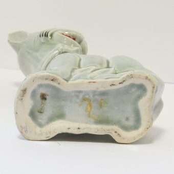 Vintage Bonzo Dog Decanter bottom