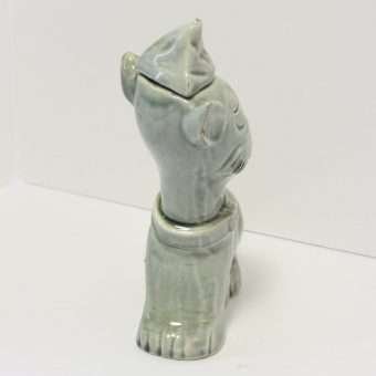 Vintage Bonzo Dog Decanter 4