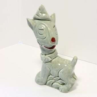 Vintage Bonzo Dog Decanter