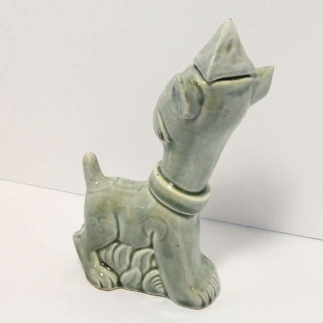 Vintage Bonzo Dog Decanter 1