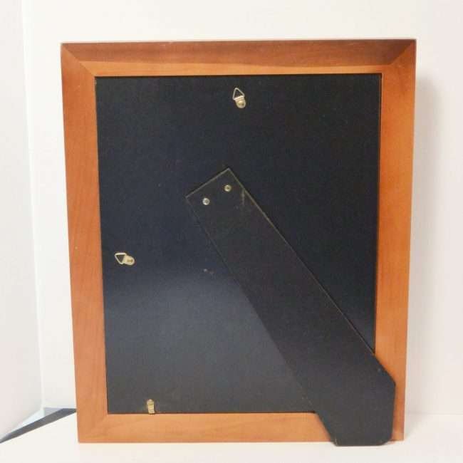 Vintage French Bulldogs Original Photo back