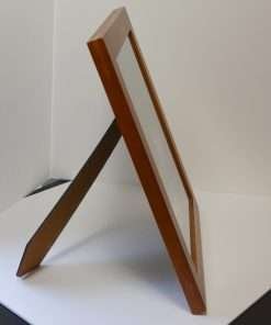 Vintage French Bulldogs Original Photo side 1