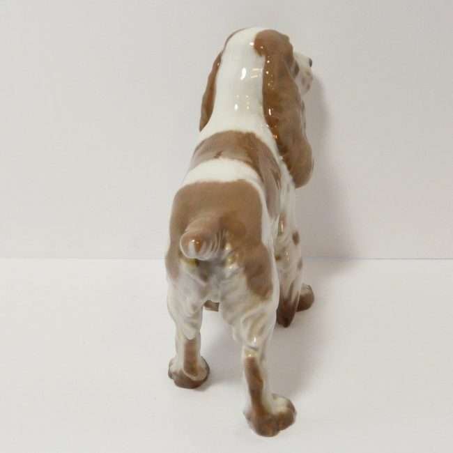 Cocker Spaniel Figurine Collectible