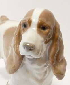 Cocker Spaniel Figurine Collectible