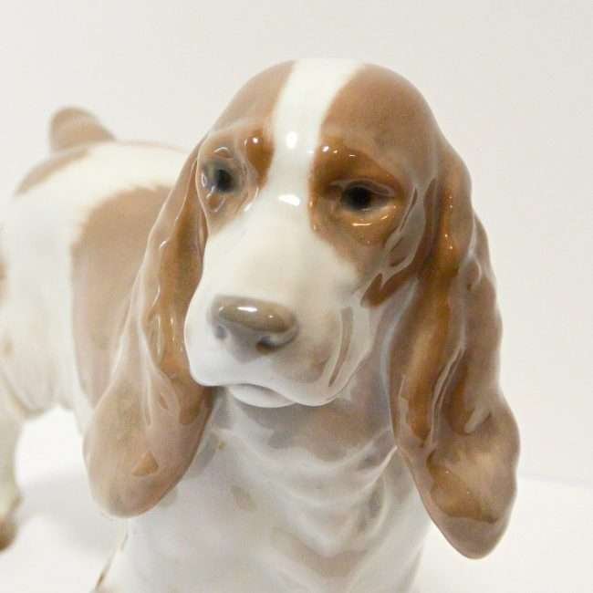 Cocker Spaniel Figurine Collectible