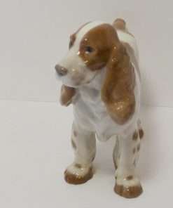 Dahl Jensen Cocker Spaniel Figurine Collectible