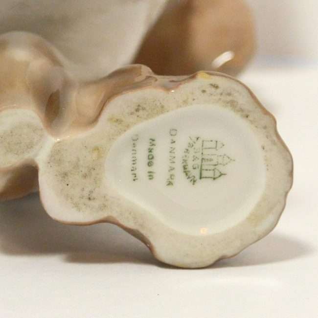 Dahl Jensen Cocker Spaniel