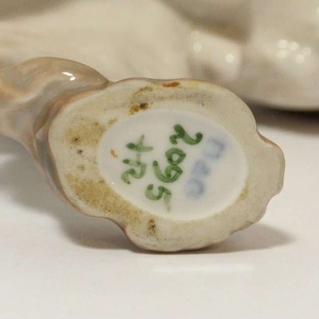 Dahl Jensen Cocker Collectibles