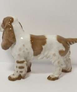Dahl Jensen Cocker Spaniel Figurine Collectible