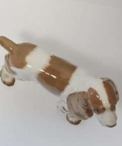 Dahl Jensen Cocker Spaniel Figurine Collectible