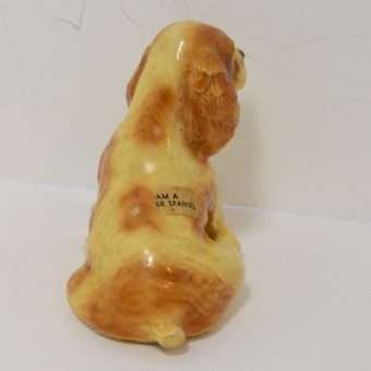 Mortens Studio Cocker Spaniel Figurine