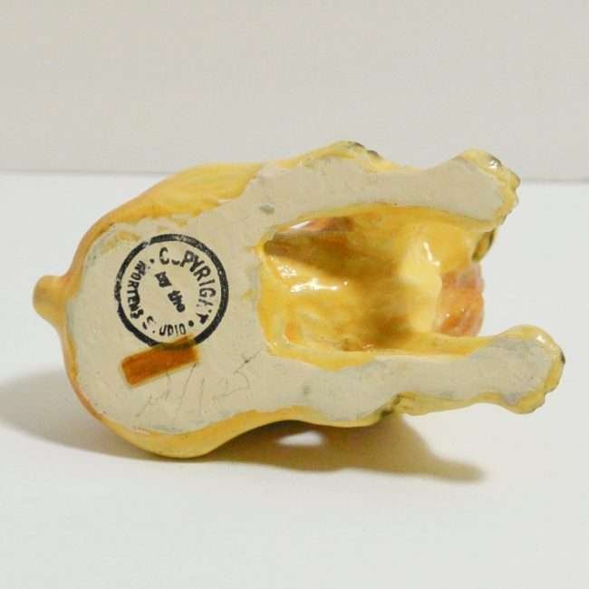 Mortens Studio Cocker Spaniel Figurine