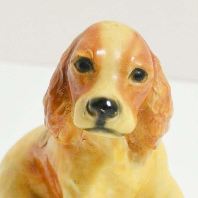 cocker spaniels collectibles