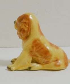 Mortens Studio Cocker Spaniel Figurine