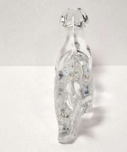 Baccarat Crystal Labrador Retriever Dog back 1