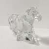 Baccarat Crystal Labrador Retriever Dog