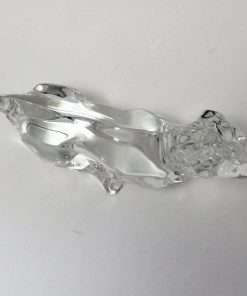 Baccarat Crystal Labrador Retriever Dog top