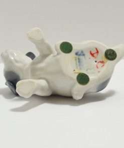 Royal Copenhagen Porcelain Pointer Puppy Dog bottom mark