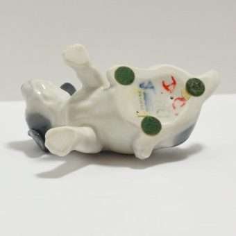 Royal Copenhagen Porcelain Pointer Puppy Dog bottom mark