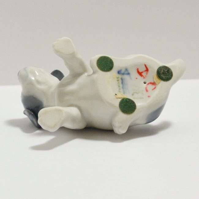 Royal Copenhagen Porcelain Pointer Puppy Dog bottom mark