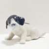 Royal Copenhagen Porcelain Pointer Puppy Dog