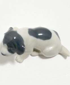 Royal Copenhagen Porcelain Pointer Puppy Dog 1