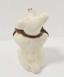 Beswick Singing Dog Collectible back