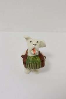 Beswick Singing Dog Collectible front