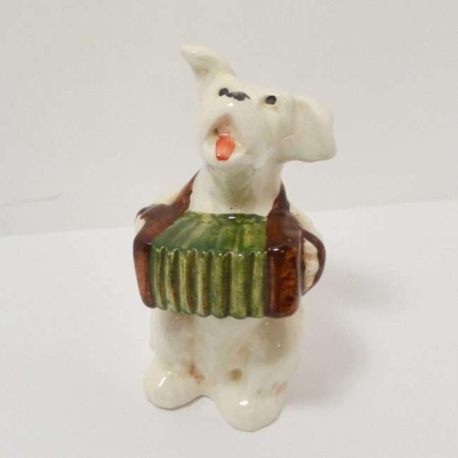 Beswick Singing Dog Collectible