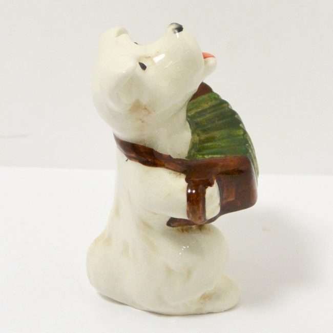 Beswick Singing Dog Collectible 1