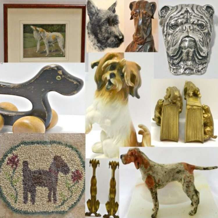 Dog Collectible Type