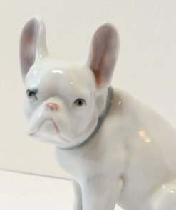 Vintage French Bulldog ALT TXT