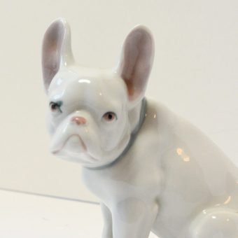 Vintage French Bulldog ALT TXT