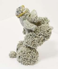 poodle figurine collectible