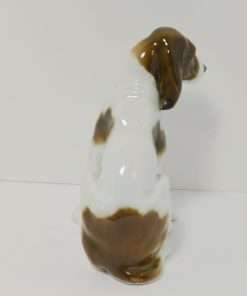 Vintage Karl Ens Hound Dog Figurine