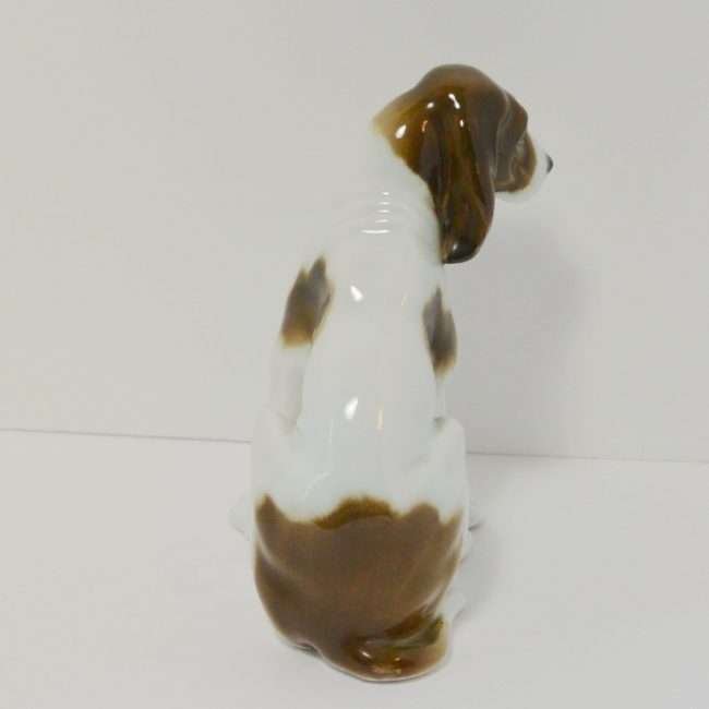 Vintage Karl Ens Hound Dog Figurine