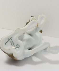 Vintage Karl Ens Hound Dog Figurine