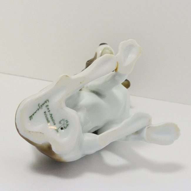 Vintage Karl Ens Hound Dog Figurine