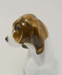 Vintage Karl Ens Hound Dog Figurine 4