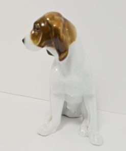 Vintage Karl Ens Hound Dog Figurine 3