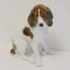 Vintage Karl Ens Hound Dog Figurine 2