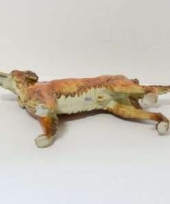 Vintage Goebel Irish Setter Figurine bottom