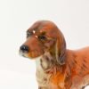 Vintage Goebel Irish Setter Figurine
