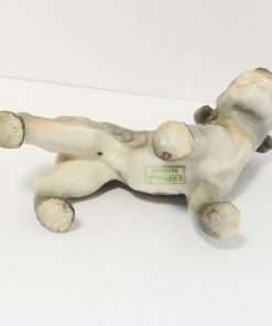 Kerry Blue Terrier Figurine bottom