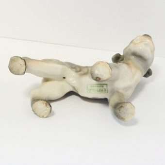 Kerry Blue Terrier Figurine bottom