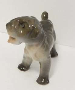 Kerry Blue Terrier Figurine 2