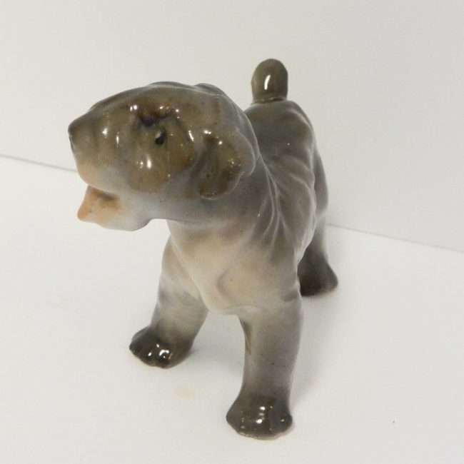 Kerry Blue Terrier Figurine 2