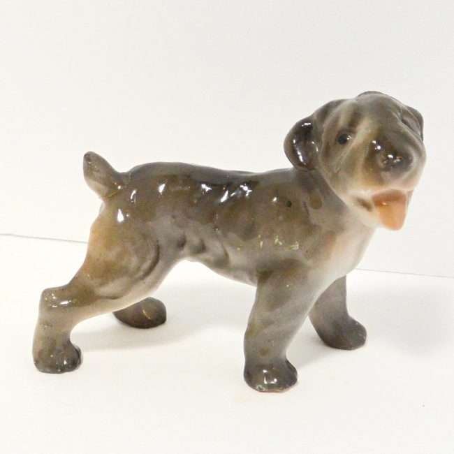 Kerry Blue Terrier Figurine