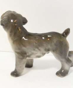 Kerry Blue Terrier Figurine 1